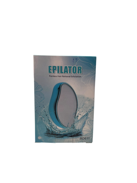 أداة إزالة الشعر الكريستالية (Epilator Crystal Hair Remover